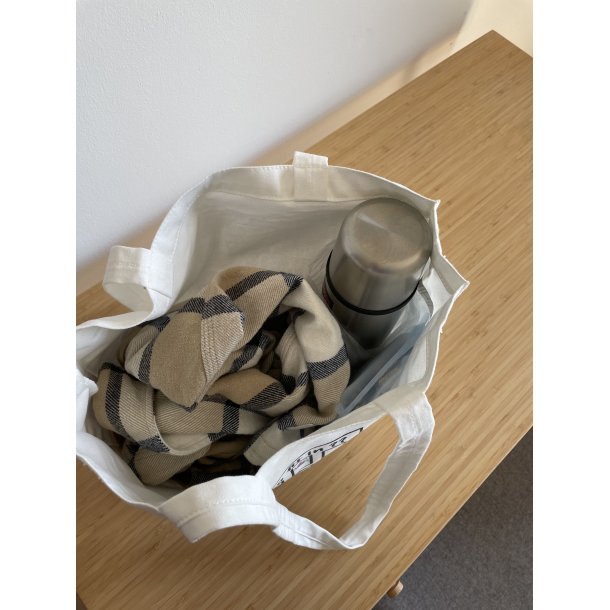 Mulepose - HOW TO FIT IN?? - mellem. RESTSALG