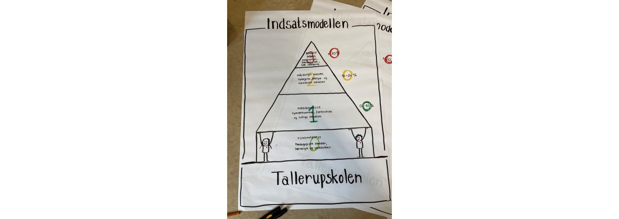 VISUELLE SKABELONER - EKSEMPLER FRA PRAKSIS